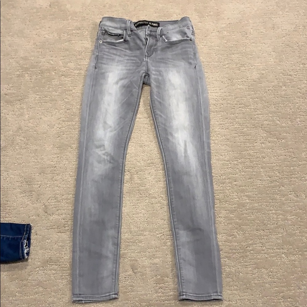 Express jeans
